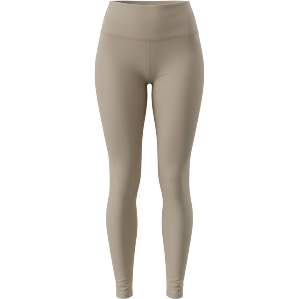 Lululemon Align High-Rise Pant 25" Taupe Tan Nulu Yoga Leggings Size 6 LW5DJ0S